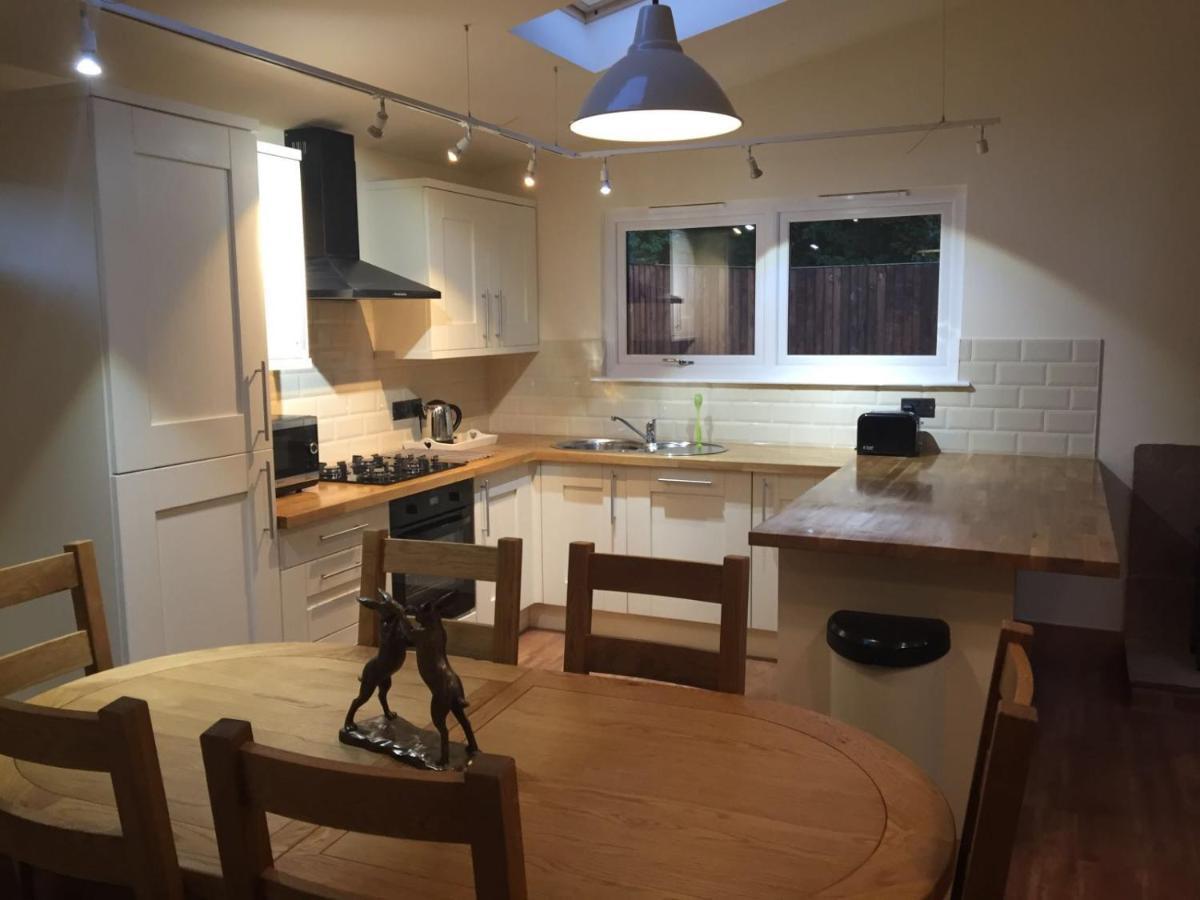 קונגלטון Shellow Lane Lodges מראה חיצוני תמונה