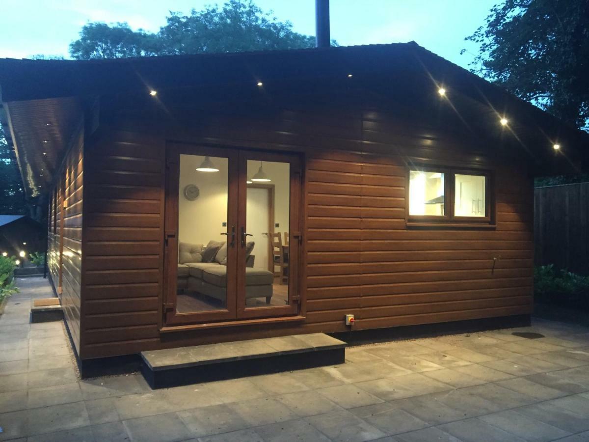 קונגלטון Shellow Lane Lodges מראה חיצוני תמונה