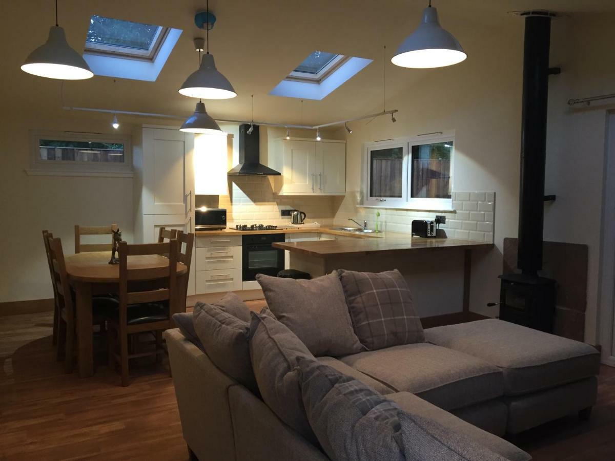 קונגלטון Shellow Lane Lodges מראה חיצוני תמונה