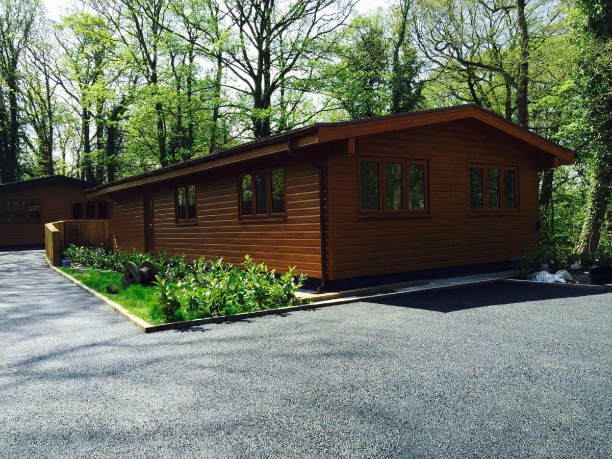 קונגלטון Shellow Lane Lodges מראה חיצוני תמונה