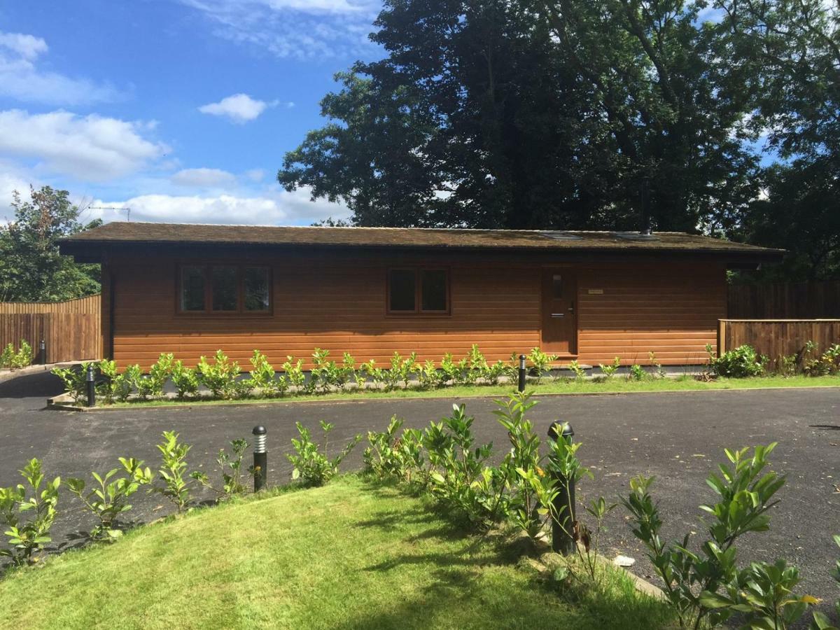 קונגלטון Shellow Lane Lodges מראה חיצוני תמונה